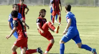 Tekirova Belediyespor - Çorumspor: 6-2