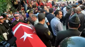 Trabzon'lu Şehit Memleketine Getirildi (2)