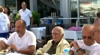 Türk Spor Tarihinde İlginç Buluşma