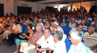 'Zorlu Siyasal Dönemde Sosyal Demokrat Çözümler' Paneli Datçada Yapıldı