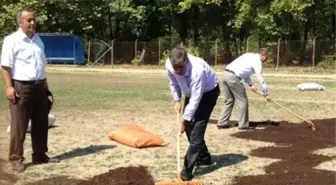 Amele Kaymakam ve Memurları