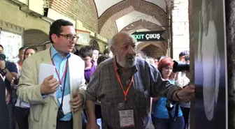 Ara Güler'in Fotoğrafları Kozahan'ın Duvarlarını Süslüyor
