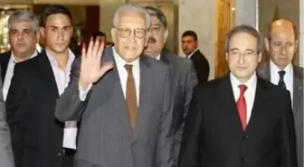 Arabi, Kahire'de İbrahimi ile Görüştü