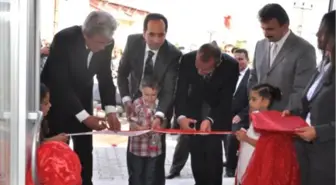 Artvin Vilayetler Hizmet Birliği Anaokulu Açıldı