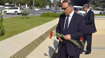 Azerbaycan'ın Tıp Eğitimine Malatya'dan Destek