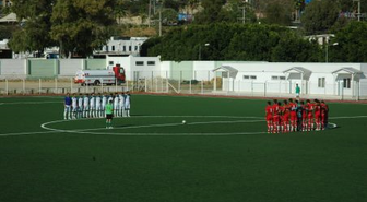 Bodrumspor Son Hazırlık Maçını Yaptı