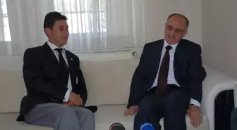 Bolu Valisi İbrahim Özçimen İçini Döktü