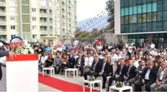 Bursa Modern Bünyesindeki Kolej Açıldı