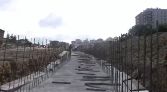 Çukurçayır Beldesi'nde Altyapı Çalışmaları Sürüyor