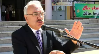 Erzincan'da Eğitim-Öğretim Yılı Törenle Başladı