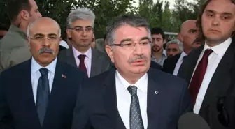 İçişleri Bakanı Şahin Açıklaması