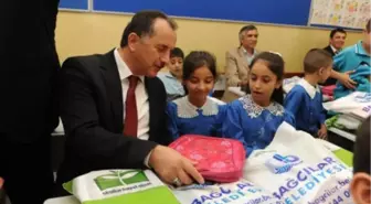 Kitaplar Devletten, Kırtasiye Belediyeden