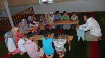 Kur'an Kursları 24 Eylül'de Eğitime Başlıyor