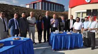 Omü Anaokulu Açıldı