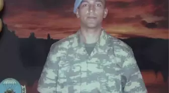 Şehit Komandonun Evinde Yas Var