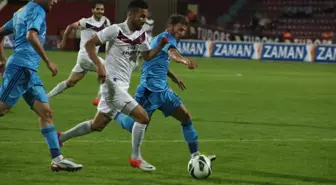 Trabzonspor'un Defansı Artık Sağlam