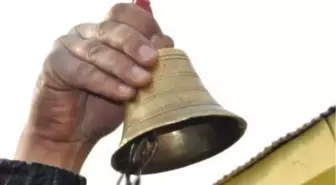 Yeni Ders Zili Çaldı