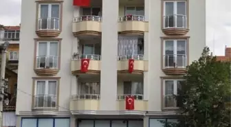 Yumuklar Köyü, Şehidi İçin Hazırlanıyor