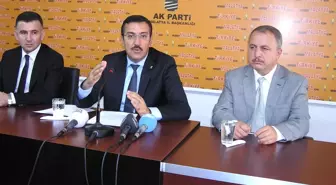 AK Parti Malatya İl Başkanı Bülent Tüfenkçi Açıklaması