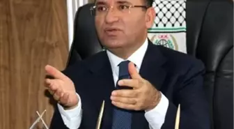 Başbakan Yardımcısı Bozdağ Konya'da