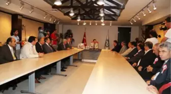 'Bizim Şansımız Belediyelerimiz'