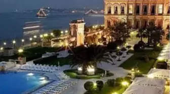 Çırağan Palace Kempinski İstanbul'a Atama