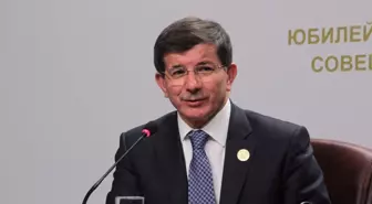 Dışişleri Bakanı Davutoğlu Kanada'ya Gidecek