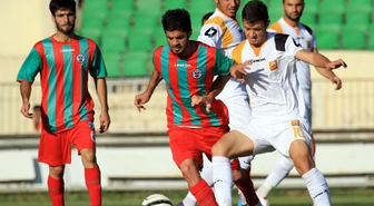 Diyarbakırsporlu Futbolcular Valilikten Destek Talep Etti