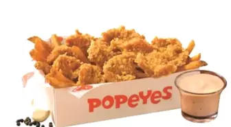 Popeyes®'Tan Yepyeni Bir Lezzet