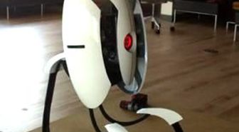Portal'ın Taretleri Gerçek Oluyor