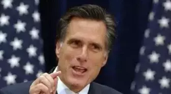 Romney'den Tartışma Yaratacak Yeni Sözler
