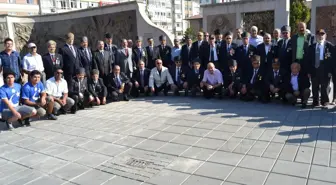 19 Eylül Gaziler Günü Kutlandı