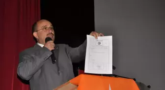 'Ak Parti Foça'ya Verdiği Yeni Hastane Sözünü Tutamadı'