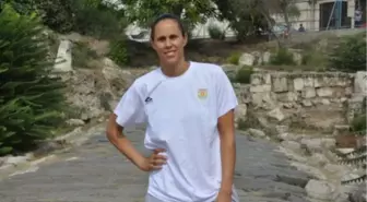 Amaya Valdemoro Tarsus'ta
