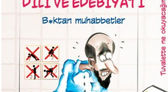 Araştırmacı Zett Tuvaletin Kitabını Yazdı