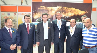 Bayburt SODES Fuarında