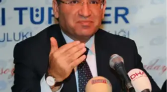 Bekir Bozdağ, Romanlarla Buluştu