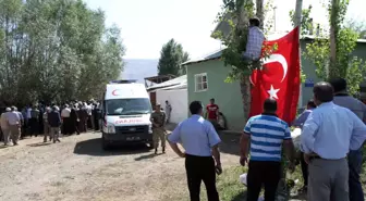 Bingöl'de Askeri Konvoya Yapılan Saldırı