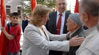 Bolvadin'de Gaziler Günü Törenle Kutlandı