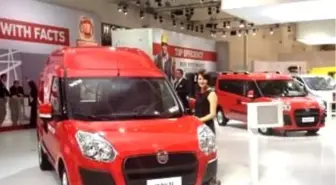 Bursalı Fiat, Hannover'in Yıldızı Oldu