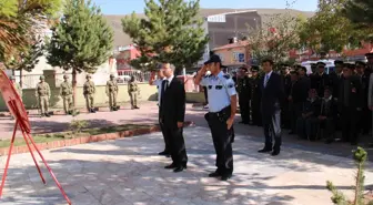 Çıldırda Şehitler ve Gaziler Günü Kutlandı