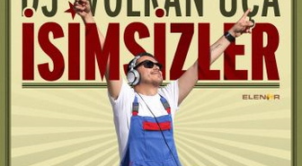Dj. Volkan Uça'nın Yeni Albümü Lansmanı Eskişehir Kafe Pi'de