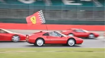 Ferrari'den Pist Rekoru