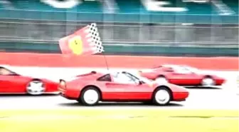 Ferrari'den Pist Rekoru!