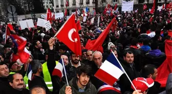 Fransız Seçimlerinin Ardından Türk-Fransız İlişkilerinin Geleceği Paris'te Masaya Yatırıldı