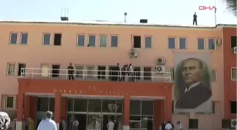 Gazi Derneği Temsilcisinden Hakkari Vali Yardımcısı'na Suçlama