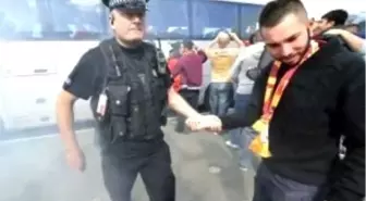 Manchester Polisi Tetikte!