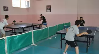 Masa Tenisi Süper Ligi