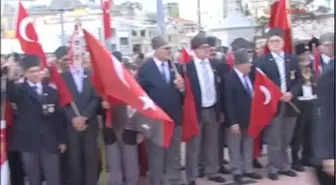 Taksim'de 19 Eylül Gaziler Günü Kutlaması