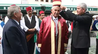 Uşak'ta Ahilik Haftası Kutlamaları